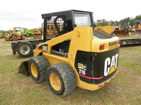 cat 216 skid steer for sale canada|cat 216 skid steer craigslist.